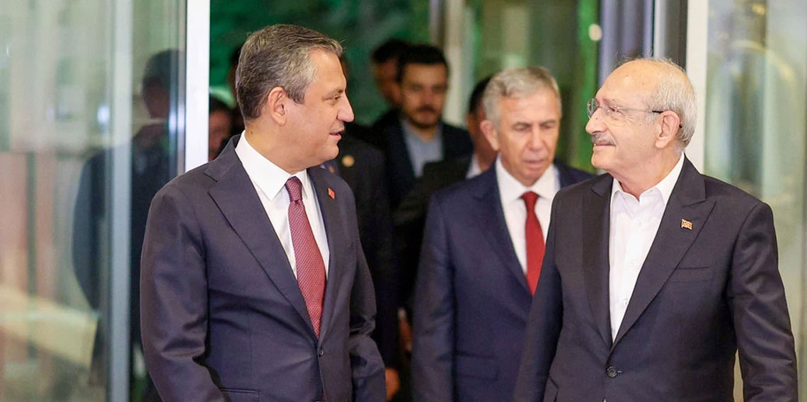 CHP'den istifa eden Yeni Parti'ye gidiyor sanıldı bu rakam şaşkına çevirdi