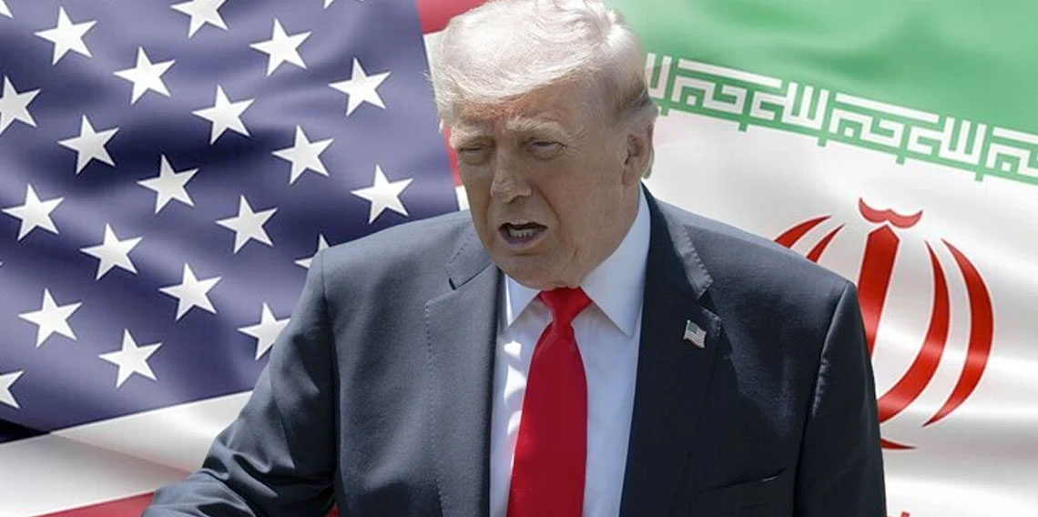 Trump, İran'ı müzakere masasına çekmeye çalıştığı iddialarını yalanladı