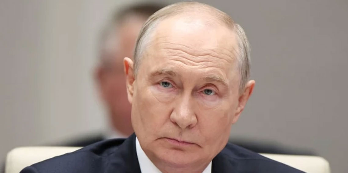 Vladimir Putin: Rus ordusu ilerliyor, düşman çökecek
