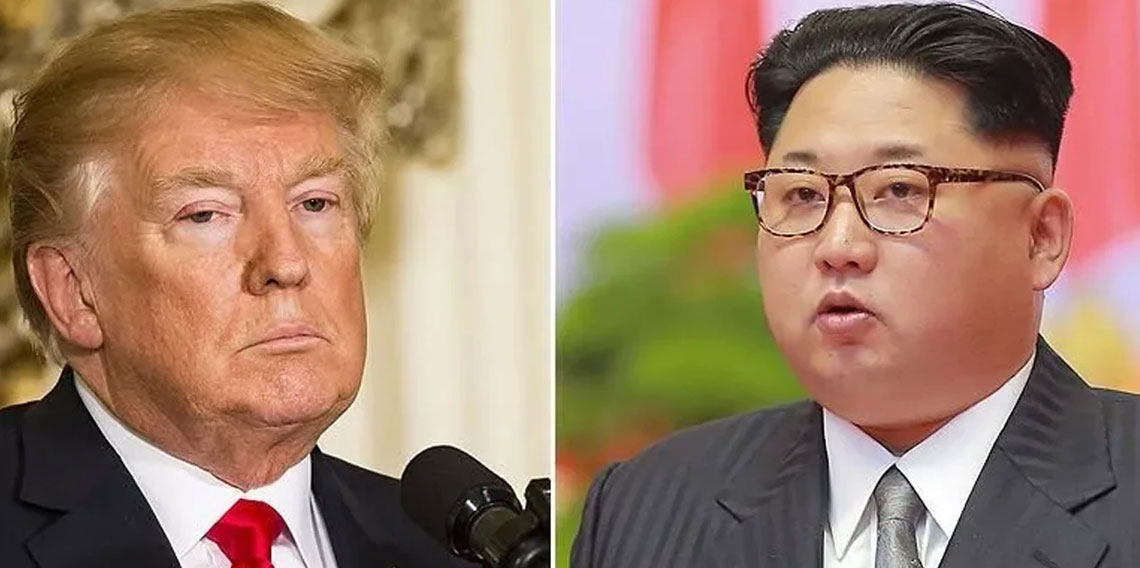 Beyaz Saray açıkladı: Trump, Kim Jong-un ile ön koşulsuz görüşmeye hazır