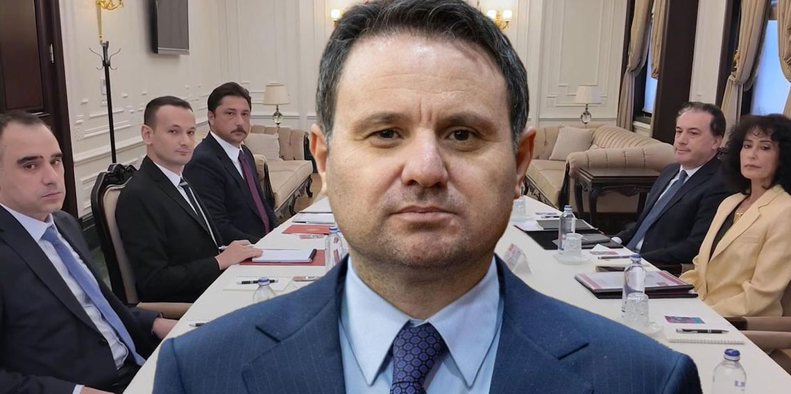 Adalet Bakanı Akın Gürlek, Yunanistan'dan 3 ismin iadesini istedi