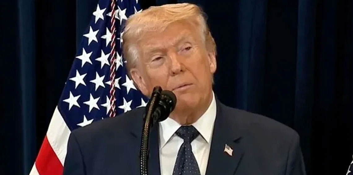 Trump'ın istediği oldu! Apple, Ontario Gölü'nün adını değiştirdi