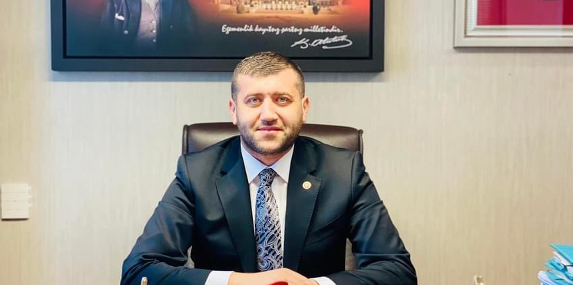 Baki Ersoy, Akçakaya’nın tarihi ve manevi mirasını TBMM gündemine taşıdı
