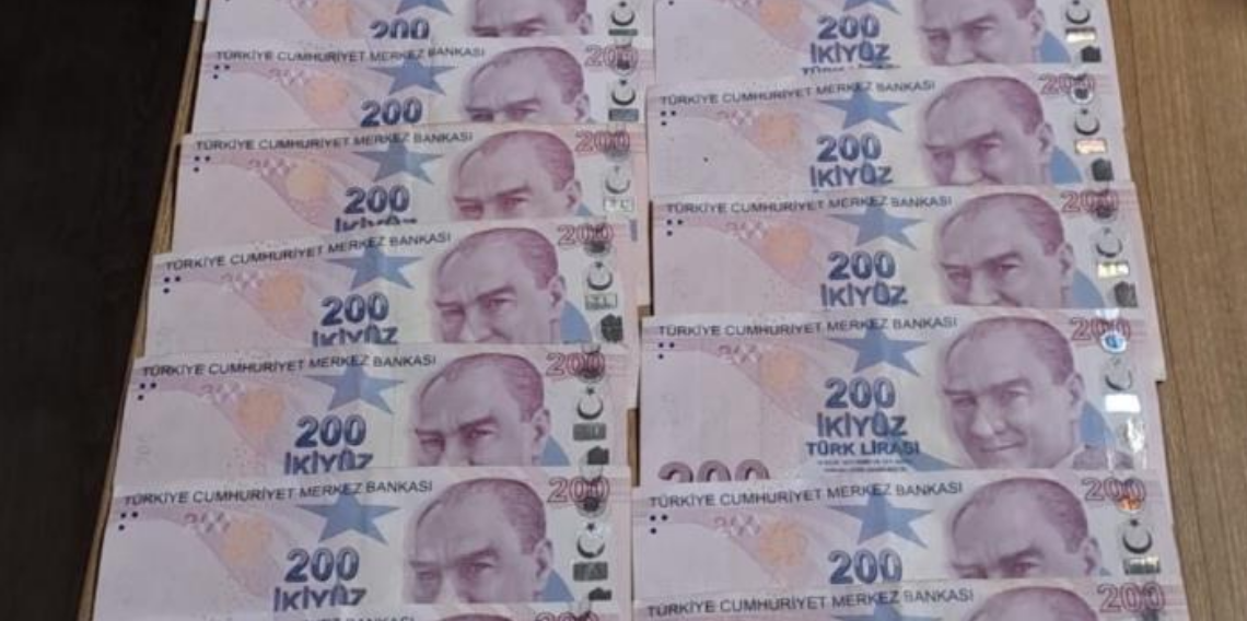 Kumar oynayan 3 kişiye 34 bin 812 lira ceza