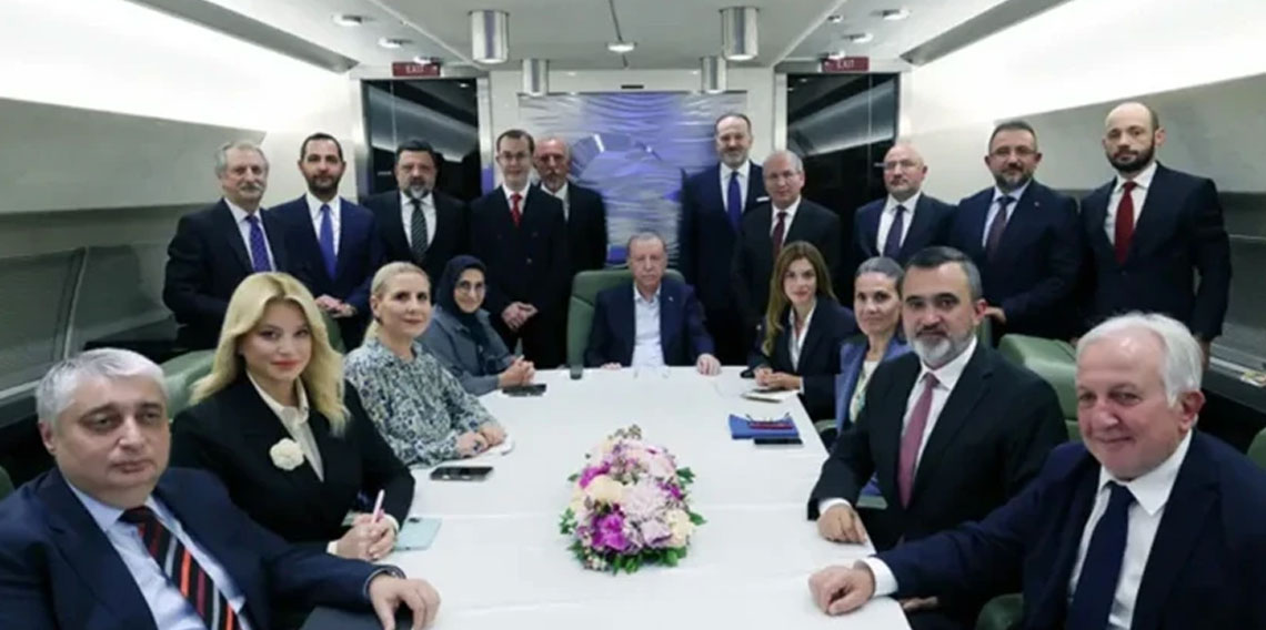 Erdoğan'dan komşuya net uyarı: ''Yunanistan girdiği yanlıştan dönmeli''
