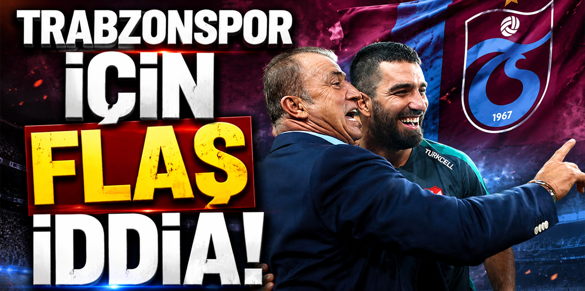 Trabzonspor’da teknik direktör arayışında sürpriz gelişme! İlk aday Arda Turan, gündemde Fatih Terim de var