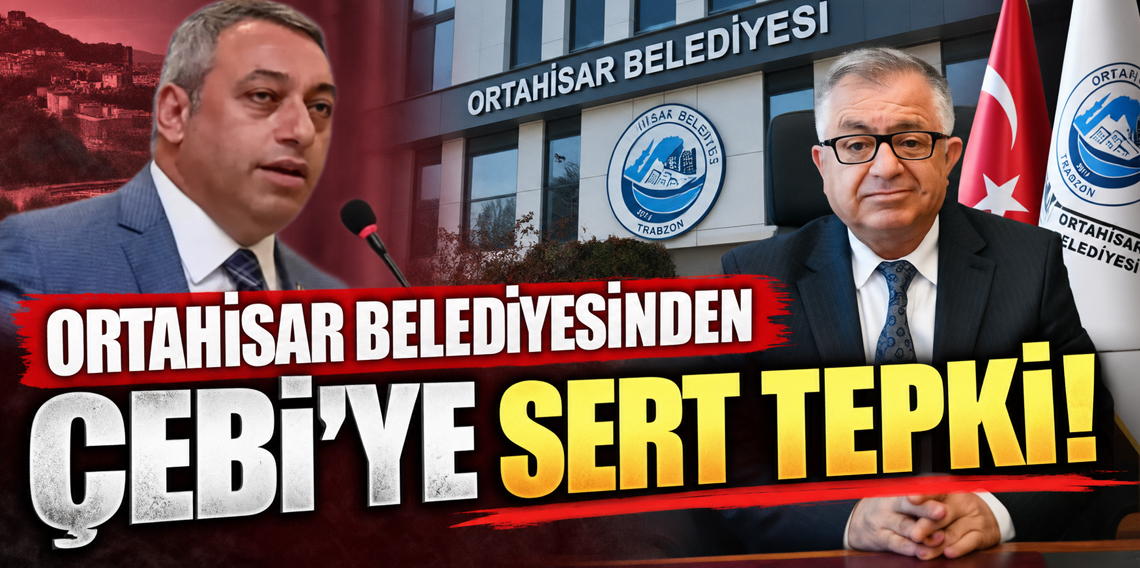 Celal Akaç: Çebi Kamuoyunda İnandırıcılığını Kaybetmiştir!