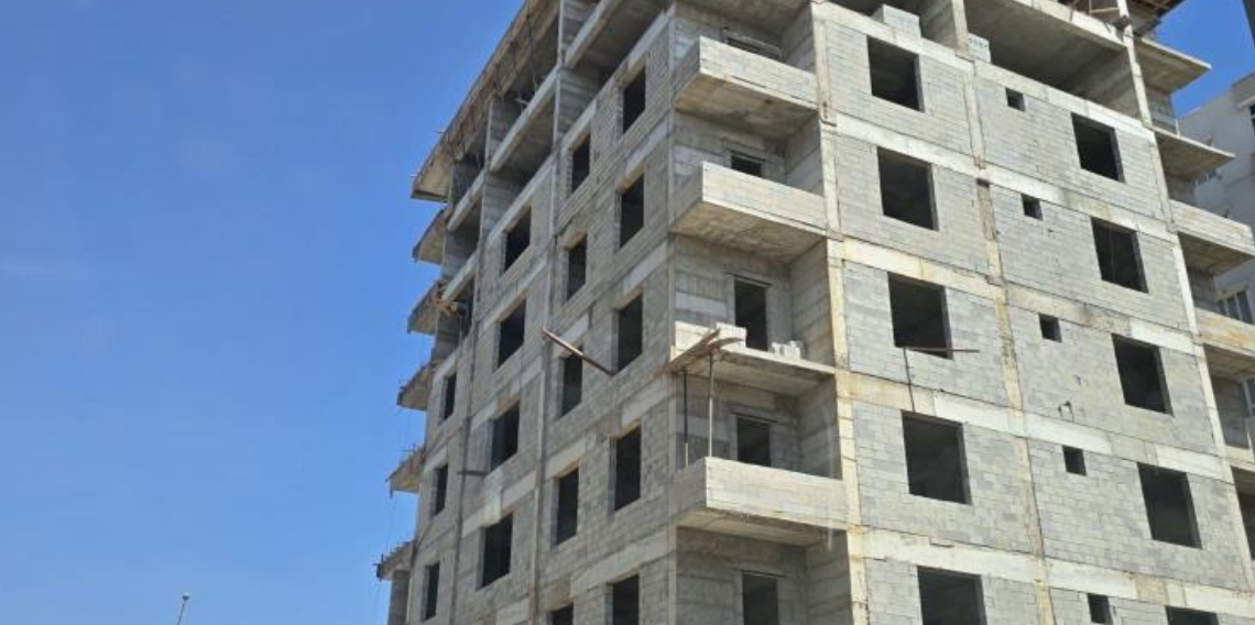 Gaziantep’te feci iş kazası: 7’nci kattan düşen işçi hayatını kaybetti