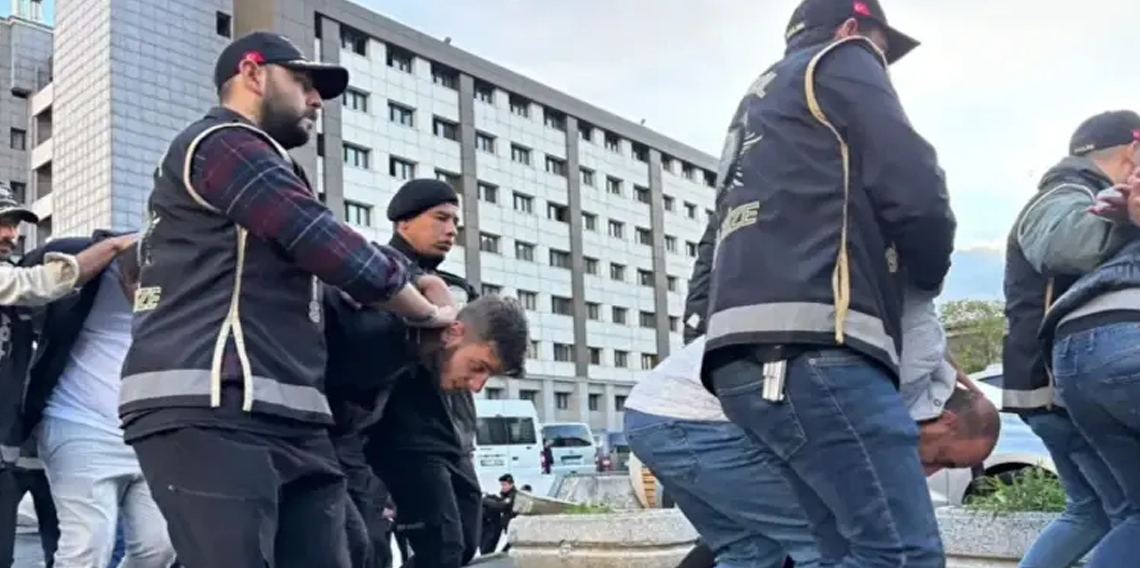 ‘Casperlar’ suç örgütüne operasyon
