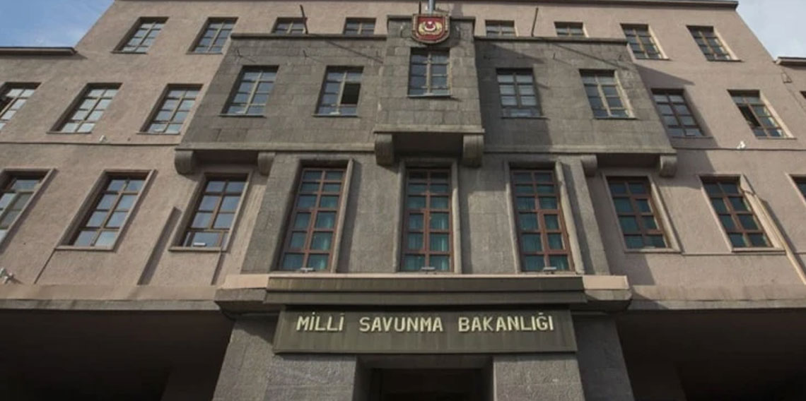 MSB: Türkiye olarak, Suriye'ye yönelik desteğimiz devam edecek
