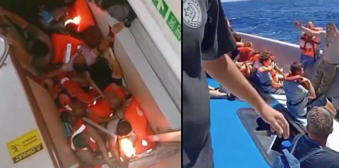 2. kaptanın ifadesi ortaya çıktı! Girne'deki gemi faciasında şok detaylar