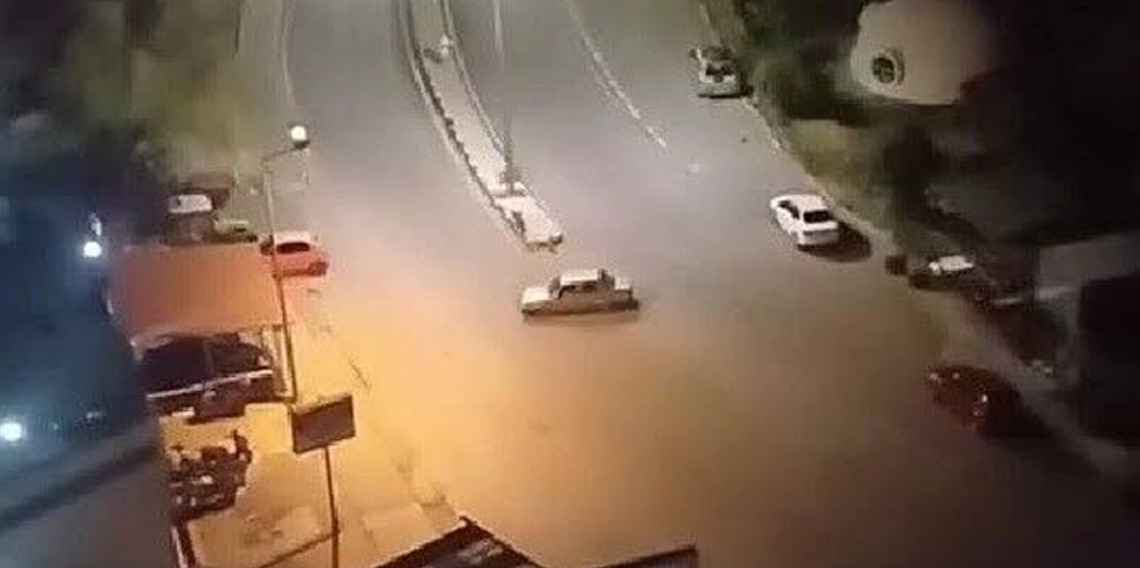 Drift atan sürücüye 140 bin TL ceza