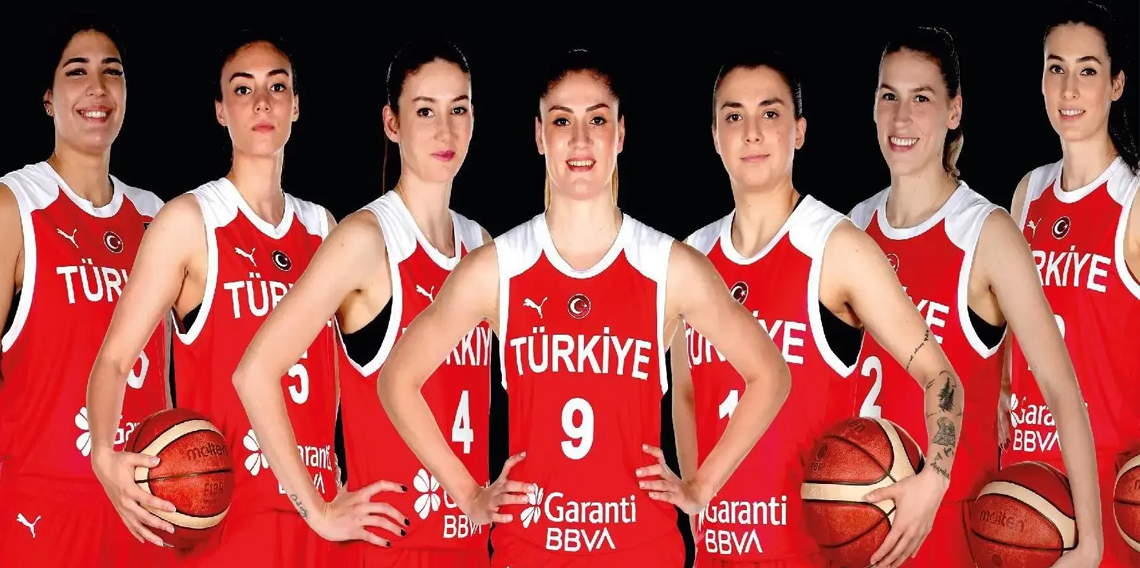 FIBA 2026 Kadınlar Basketbol Dünya Kupası'nda heyecan başlıyor