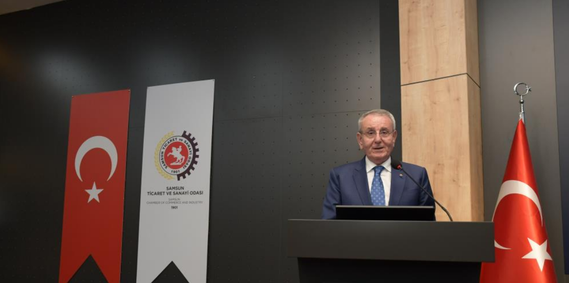 Murzioğlu'ndan Samsunlu KOBİ’lere KOSGEB desteği çağrısı