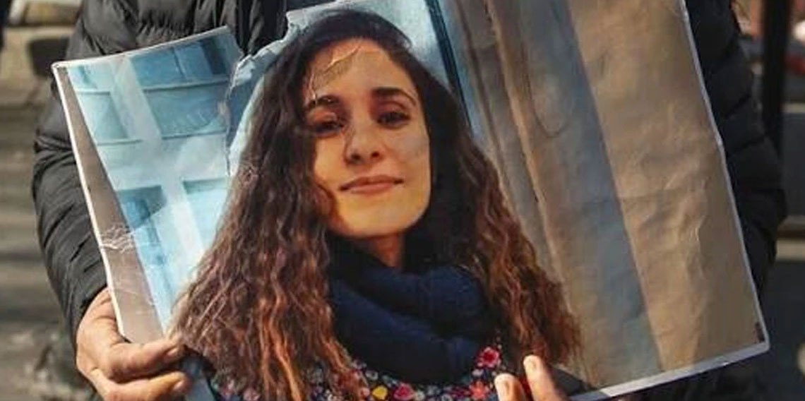 Gülistan Doku soruşturması! Eski jandarma komutan yardımcısı ve eşinin ifadeleri ortaya çıktı