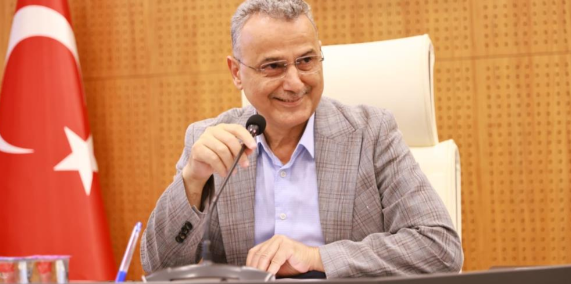 Başkan Kurnaz: 