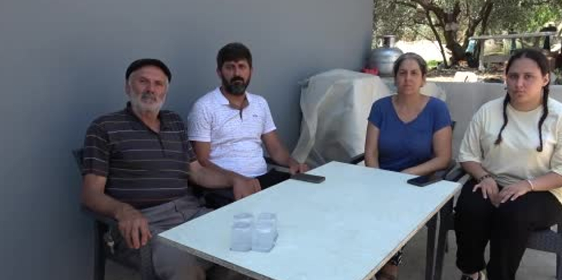 Ailesine sürpriz yapmak için çıktığı yolda kayboldu