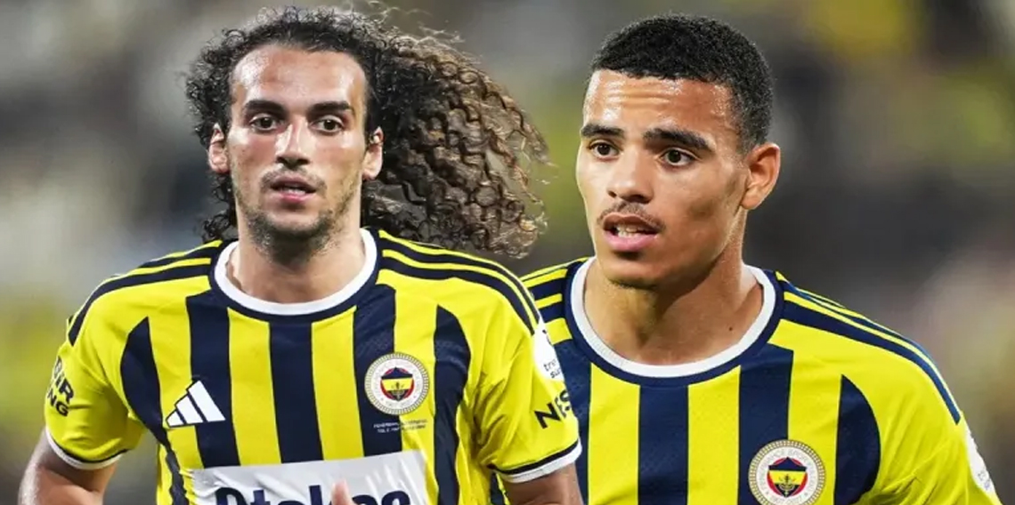 UEFA'dan Fenerbahçe'ye Şok