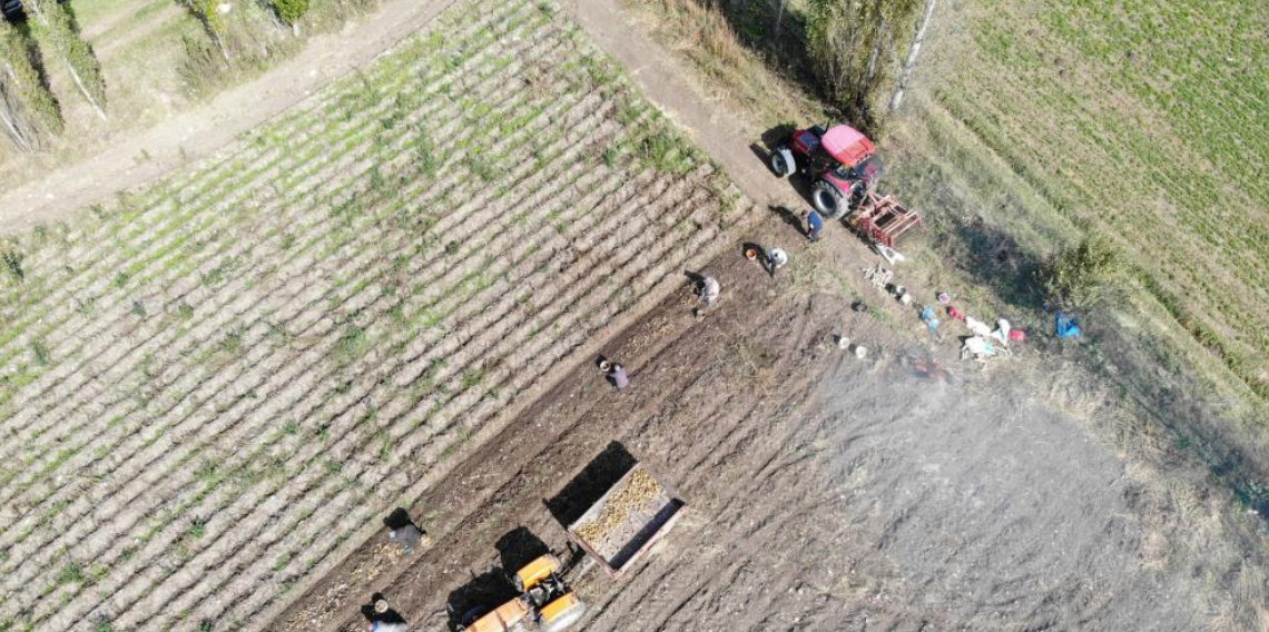 2027 Üretim Yılı ÇKS Başvuruları Bayburt’ta Devam Ediyor