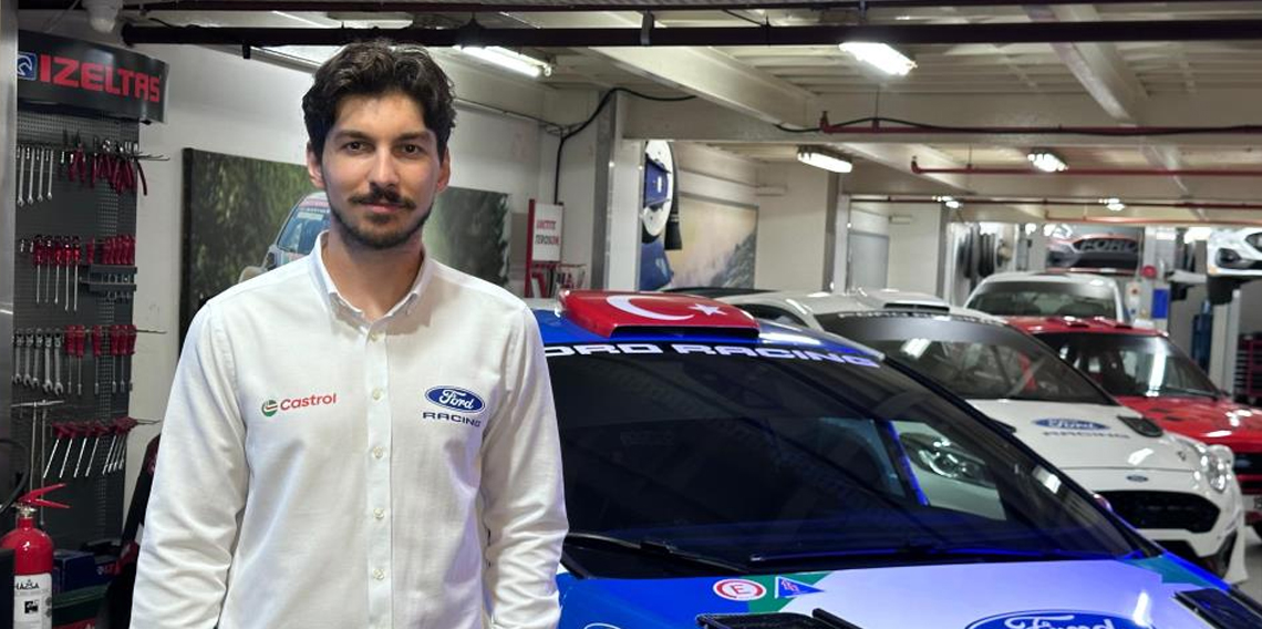 Milli rallici Ali Türkkan, Şili'de dünya şampiyonluğu için yarışacak