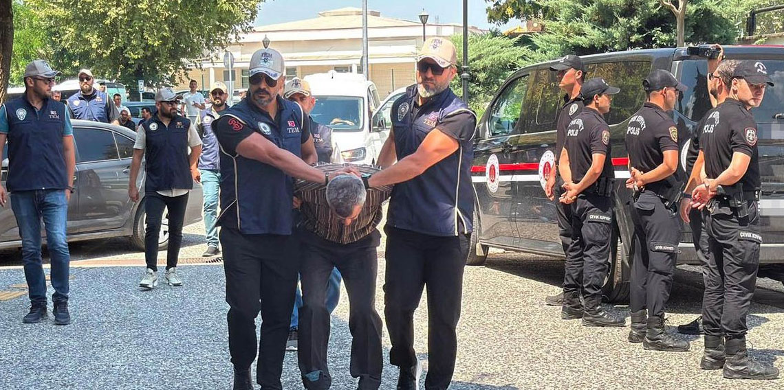 Suikast timi sanığına yardım eden 10 şüpheli yakalandı