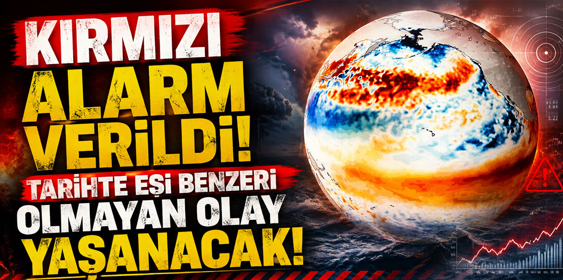 Birleşmiş Milletler uyardı: 2027 tarihin en sıcak yılı olabilir