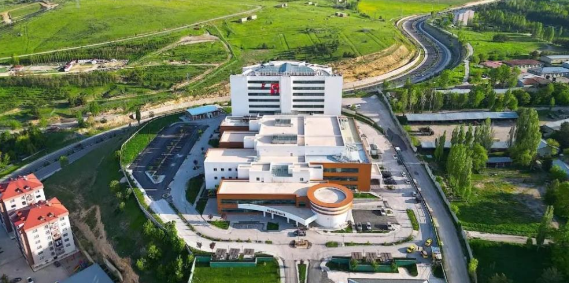 BDH’de ağustos ayında 53 bin 225 hasta muayene edildi