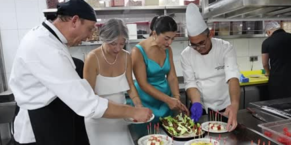 Kapadokya'ya öğrenci olarak geldiler, kendi gastronomi markalarını kurdular