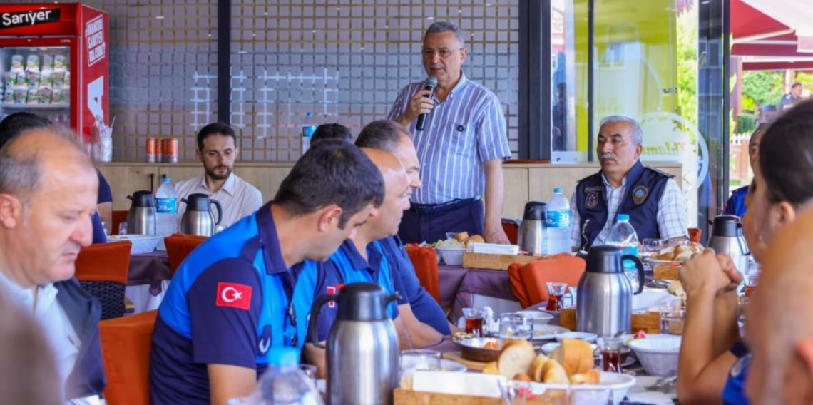 Başkan Kurnaz: 