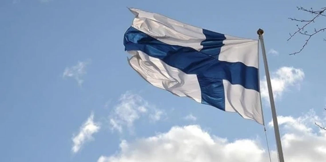 Finlandiya, kıyıda bulunan keşif İHA'sının Rus yapımı olduğunu açıkladı