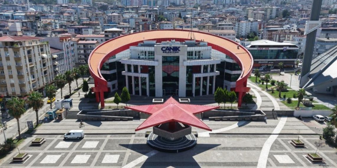 Canik, KPSS nöbetine hazır