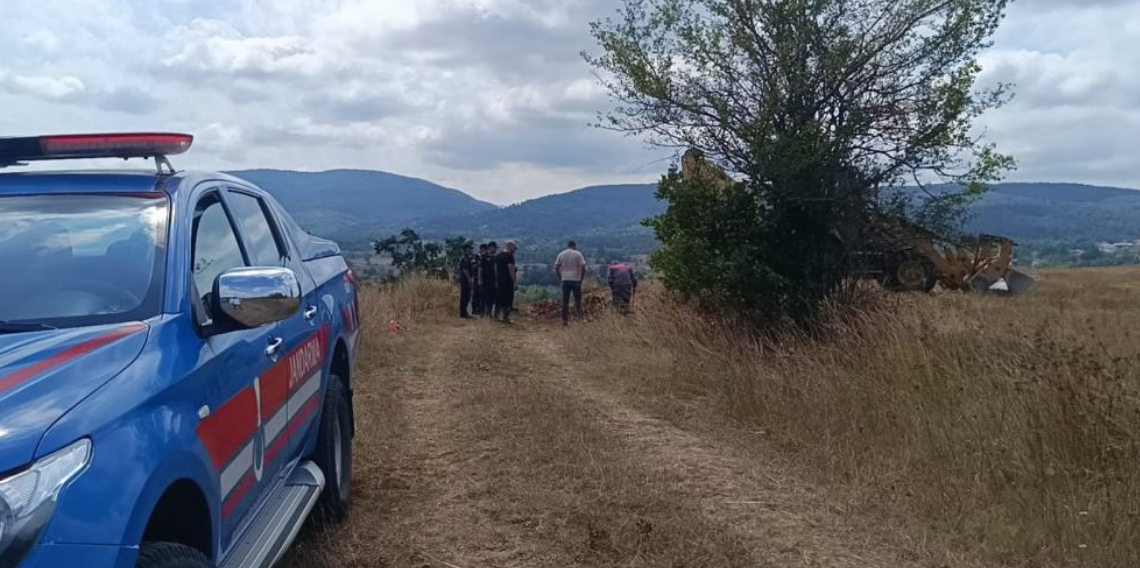 NATO petrol boru hattını patlattı