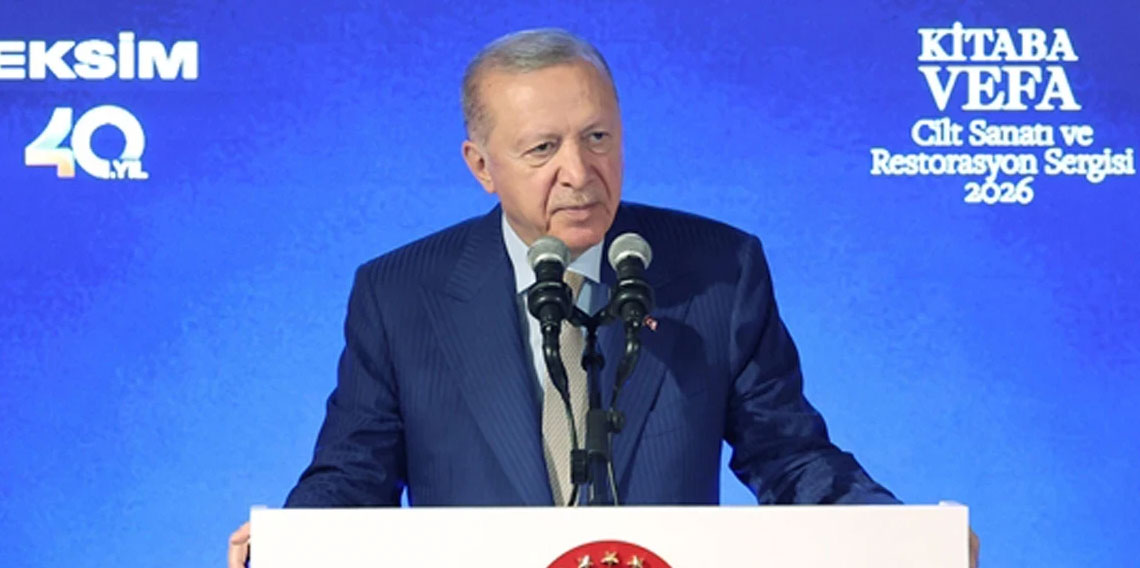 Cumhurbaşkanı Erdoğan: Geçmişini inkar edenler istikbal inşa edemez