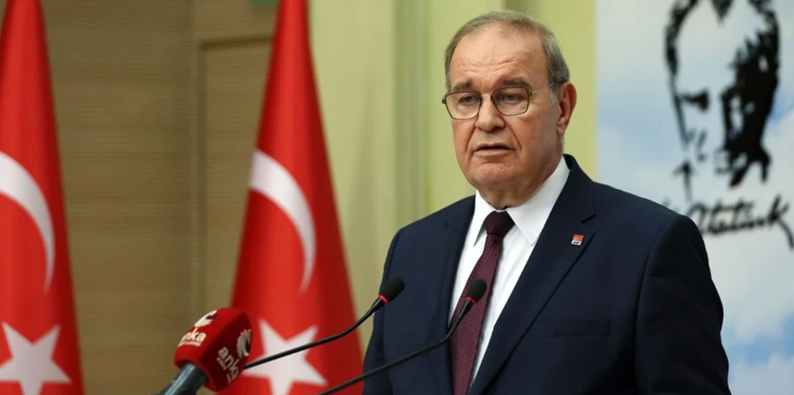 CHP'li Öztrak, Kılıçdaroğlu'nun adaylık için şartını açıkladı