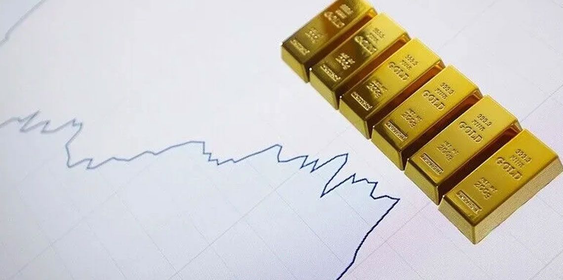 Piyasaların beklediği ABD verisi açıklandı: Altın sert düştü