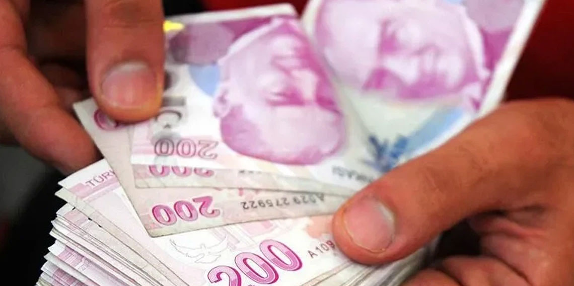 Bakan duyurdu! Paralar hesaplara yatırılıyor