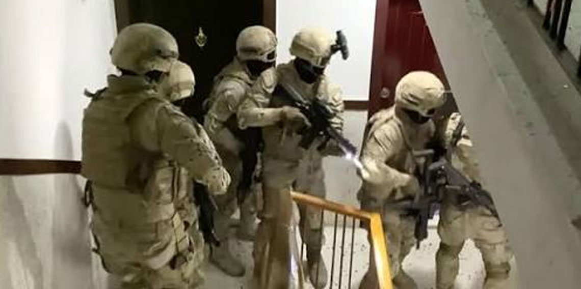 Ankara'da 21 şüpheliye eş zamanlı uyuşturucu ve fuhuş operasyonu