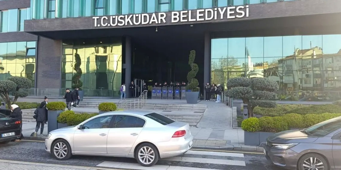 Üsküdar Belediye Başkanvekili seçimi 8 Eylül Salı gününe ertelendi