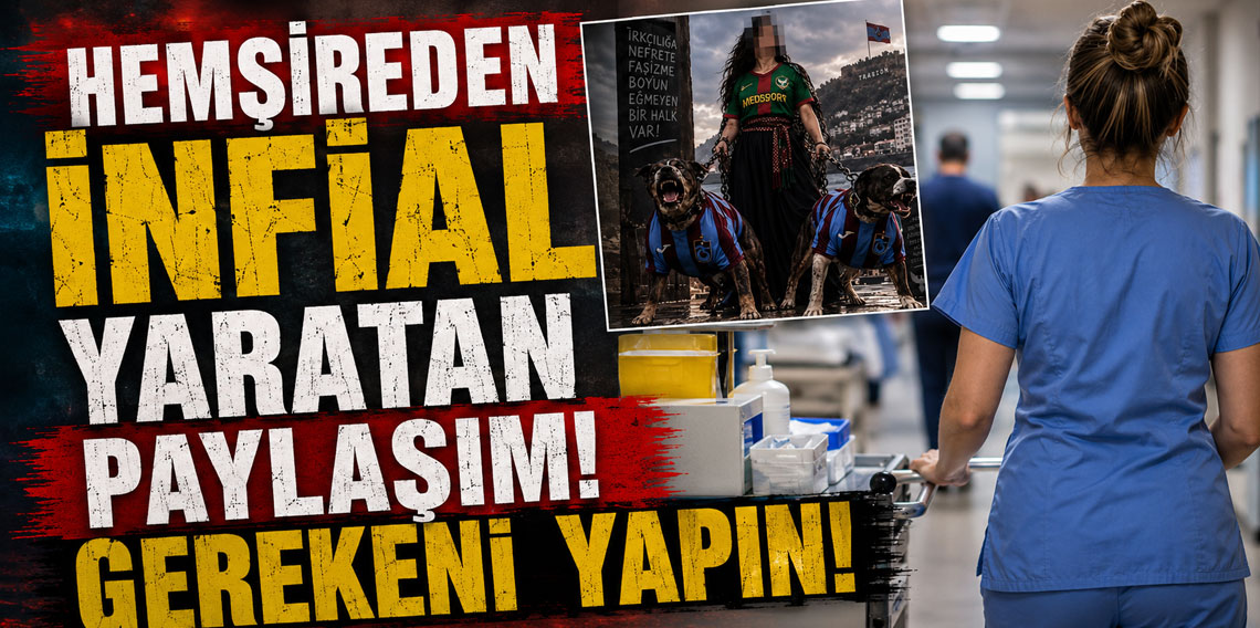 HEMŞİREDEN İNFİAL YARATAN PAYLAŞIM! GEREKENİ YAPIN!