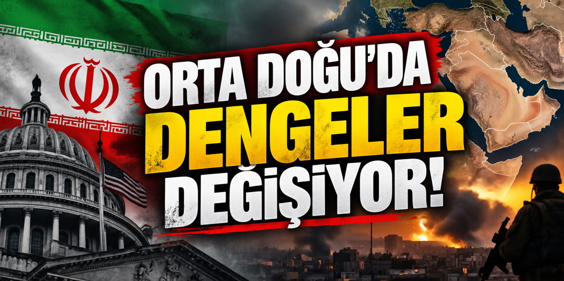 Orta Doğu’da dengeler değişiyor! ABD’nin İran sonrası planı ortaya çıktı