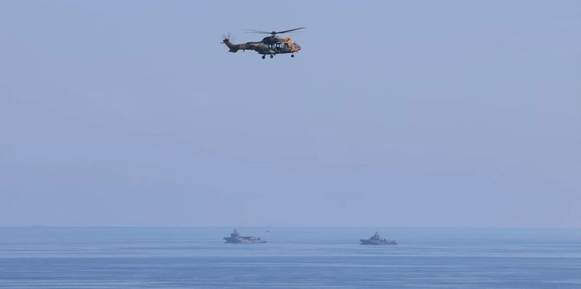 Girne'deki gemi faciasında 1 kişinin daha cesedi bulundu