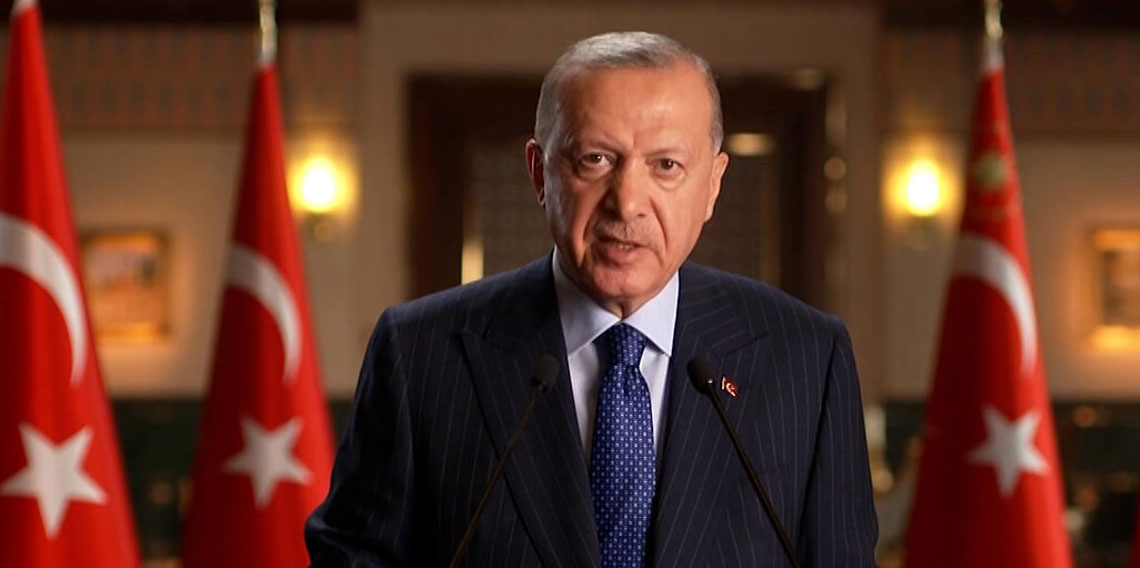 Cumhurbaşkanı Erdoğan: İmam hatiplerin başarı çıtası sürekli yükseliyor