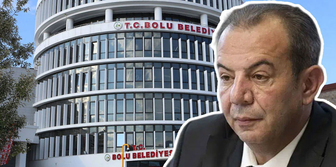 Bolu Belediyesi 'hayalet araç’ soruşturması: Tanju Özcan’a bir tutuklama daha