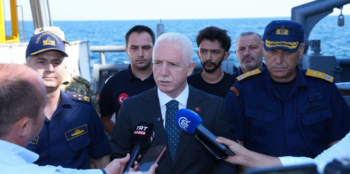 Davut Gül, Silivri’deki arama-kurtarma çalışmalarını yerinde inceledi