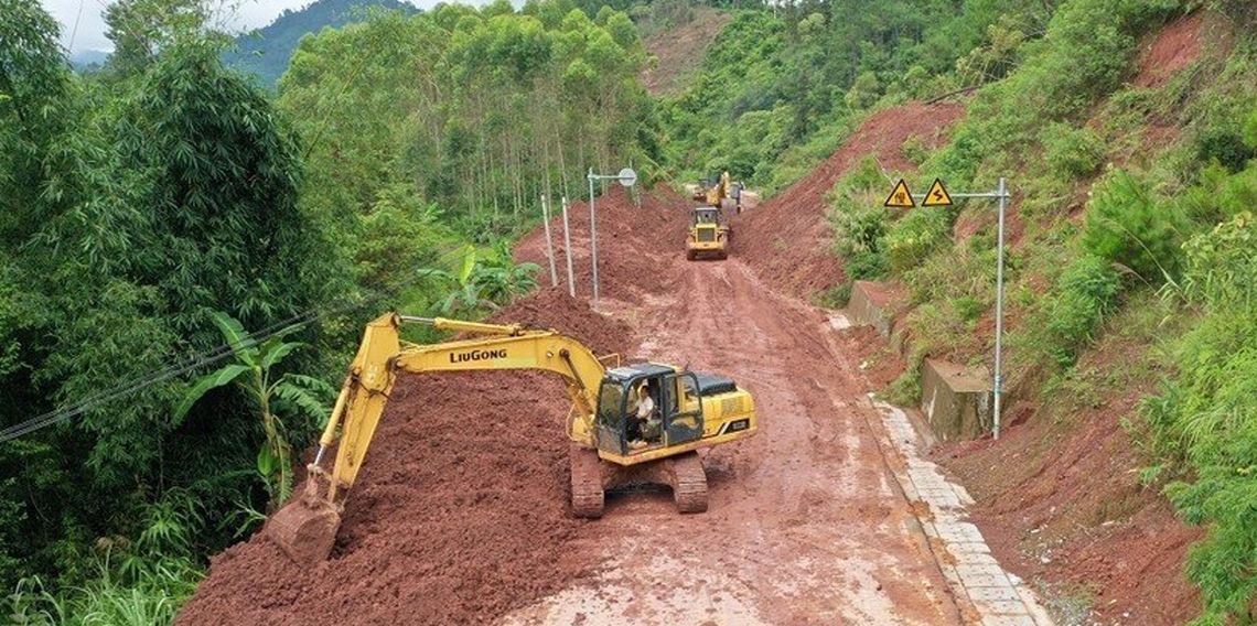 Çin'in Jiangxi eyaletinde toprak kayması: 1 ölü, 11 kayıp