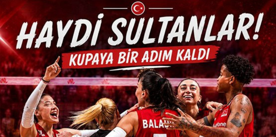Filenin Sultanları Final'e Yükseldi