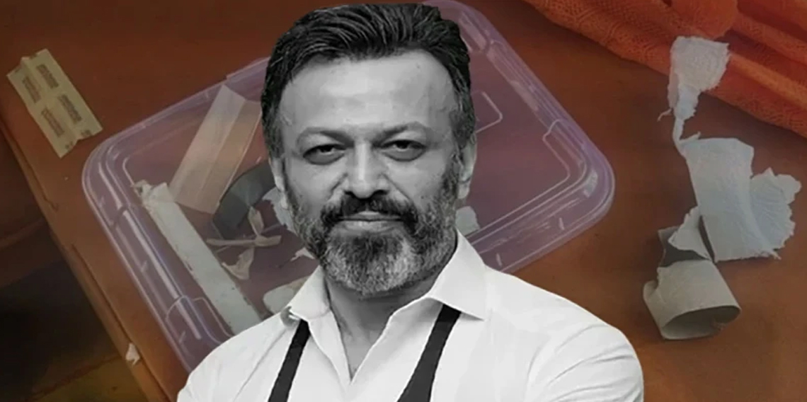 Serhat Kılıç'ın evinde uyuşturucu madde bulundu