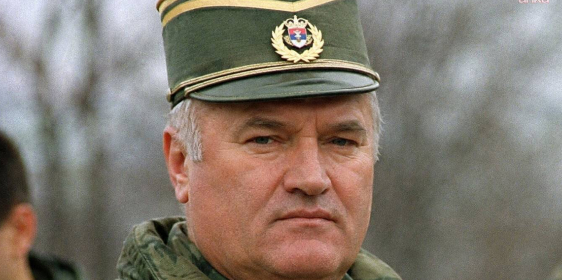 Soykırım suçlusu Mladiç’in Sırbistan'da anılmasına sert tepki