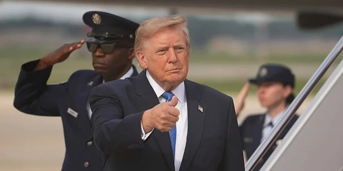 Trump NATO ülkesini hedef aldı: Skandal açıklama