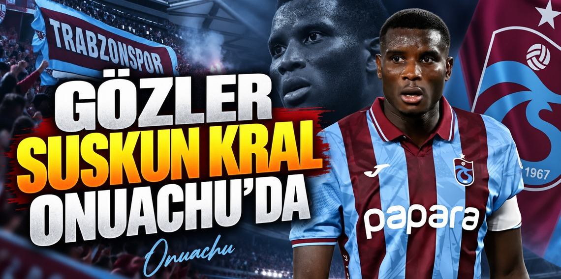 Paul Onuachu suskunluğunu Gençlerbirliği karşısında bozmak istiyor! 156 günlük hasret